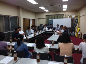 スポ少総会