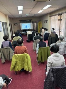 100歳体操