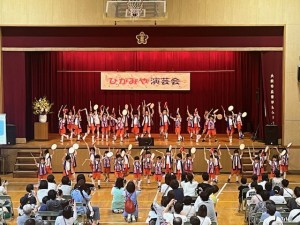 演芸会児童センター３