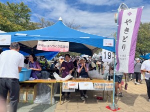 区民まつり１