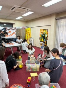 ゆうゆう10月２