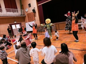 ゆうゆうクリスマス会６