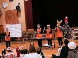 ゆうゆうクリスマス会５