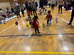 ゆうゆうクリスマス会８