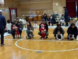 ゆうゆうクリスマス会４