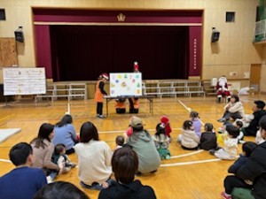 ゆうゆうクリスマス会７